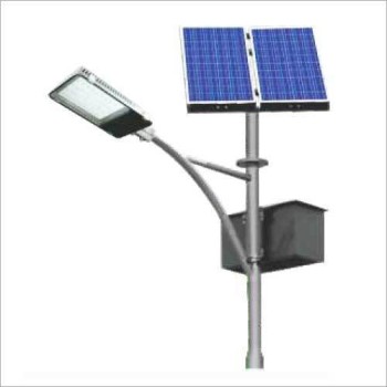 Solar Street Lighting System